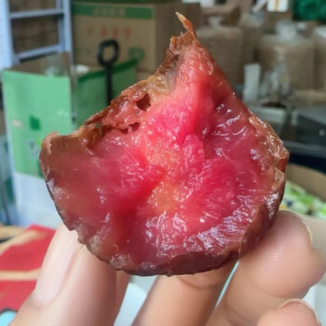 【半干李干】永泰芙蓉半干李干1斤包邮
