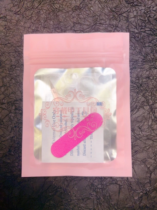 手工穿戴甲单不够我来凑，一单补运费迷你组合