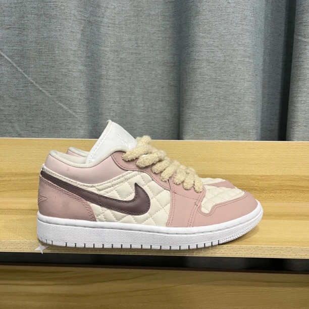 AJ1low 定制威士忌可可/36.5/无盒