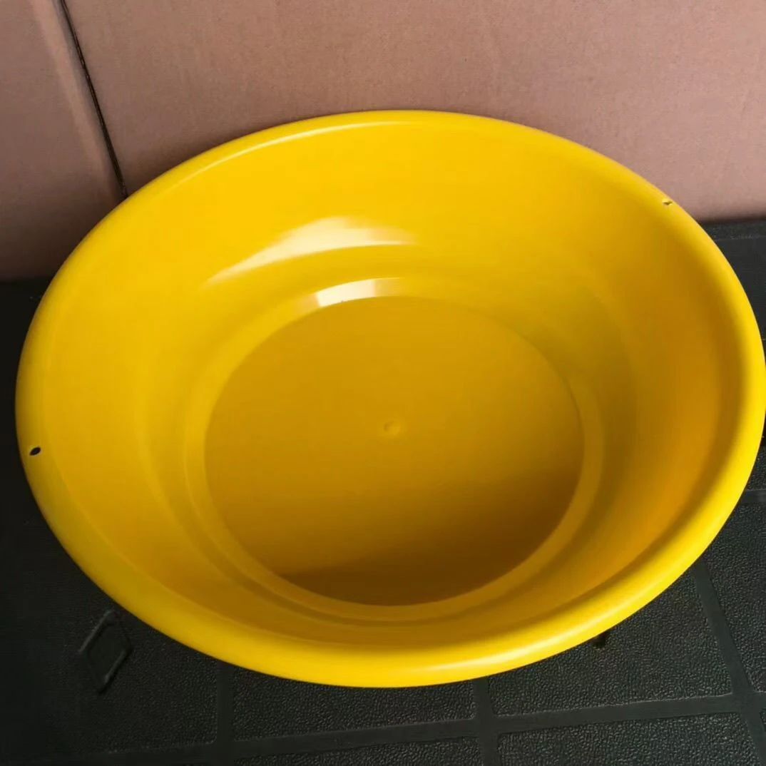 D47黄脸盆家用宿舍