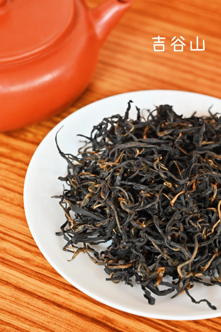 2025年新春日照红茶来袭 好茶好物 甜蜜不泛酸