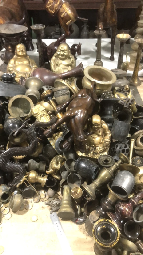 铜师令金属制品摆件2