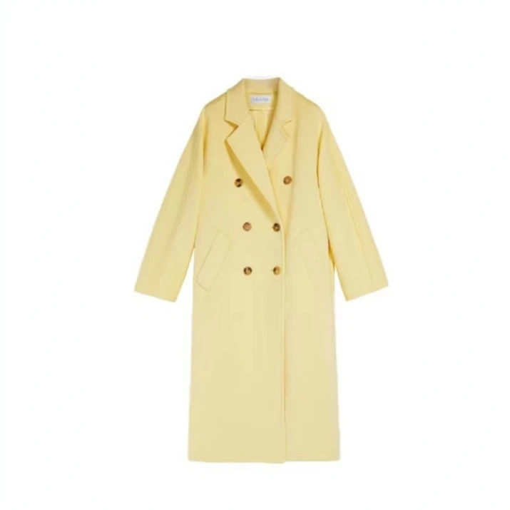 99新 MaxMara P234966846/Madame2系列 排扣风衣