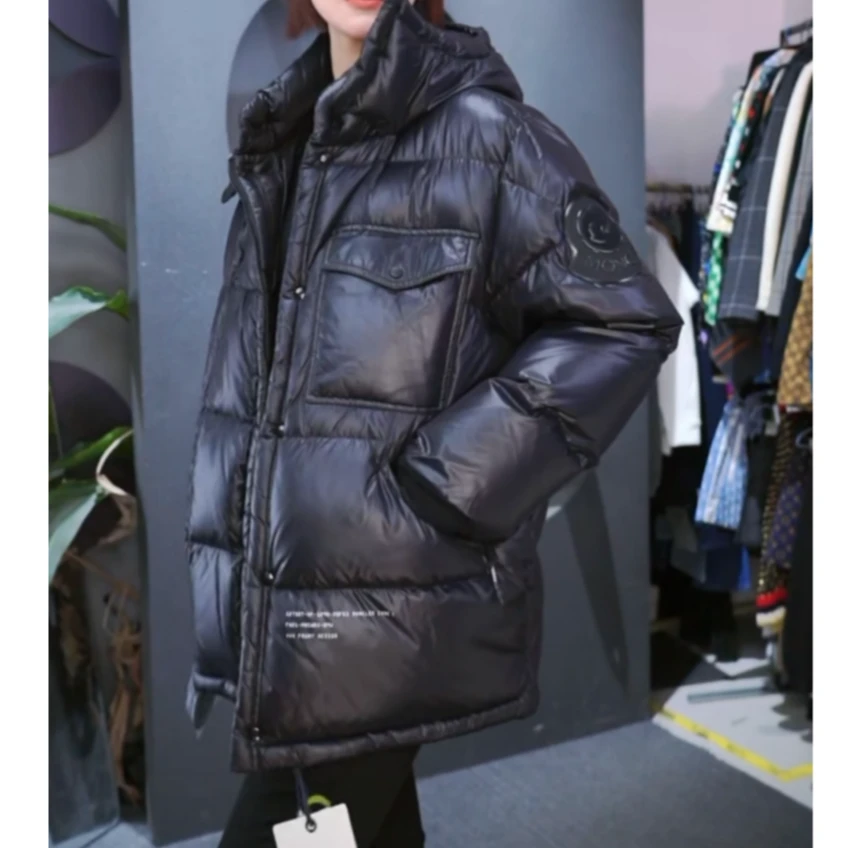 99新 MONCLER 积分-188/汤/P244377729/蒙口 藤原浩联名款 羽绒服
