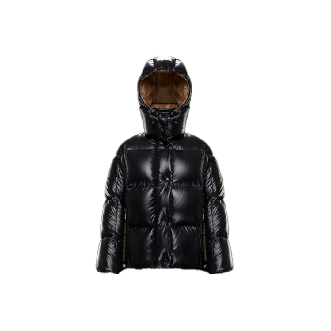 全新未使用  小花汤汤/TP015892/Parana 连帽羽绒外套MONCLER