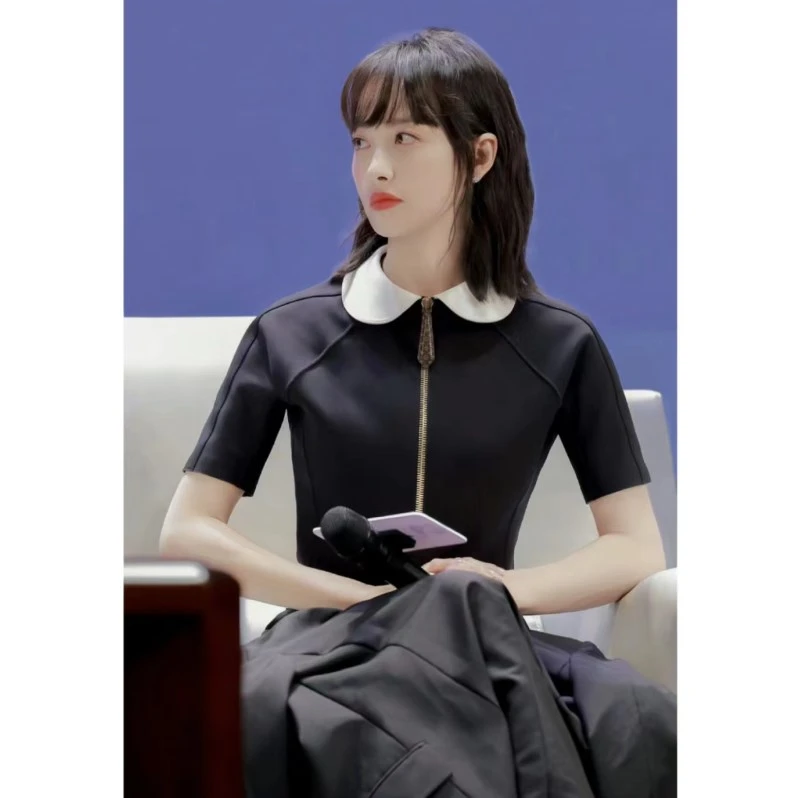全新未使用 LouisVuitton/路易威登 TP028549/LV 连衣裙 宋茜同款