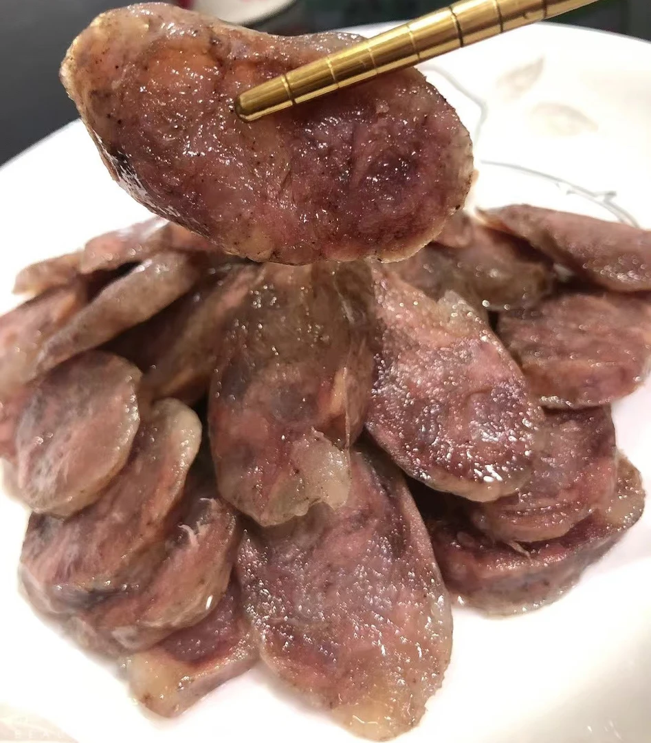 （大海专属）手工香肠（鲜肉灌肠、自然风干）