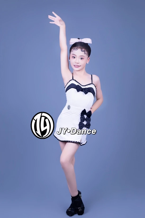 JY•Dance夏季新品练习服