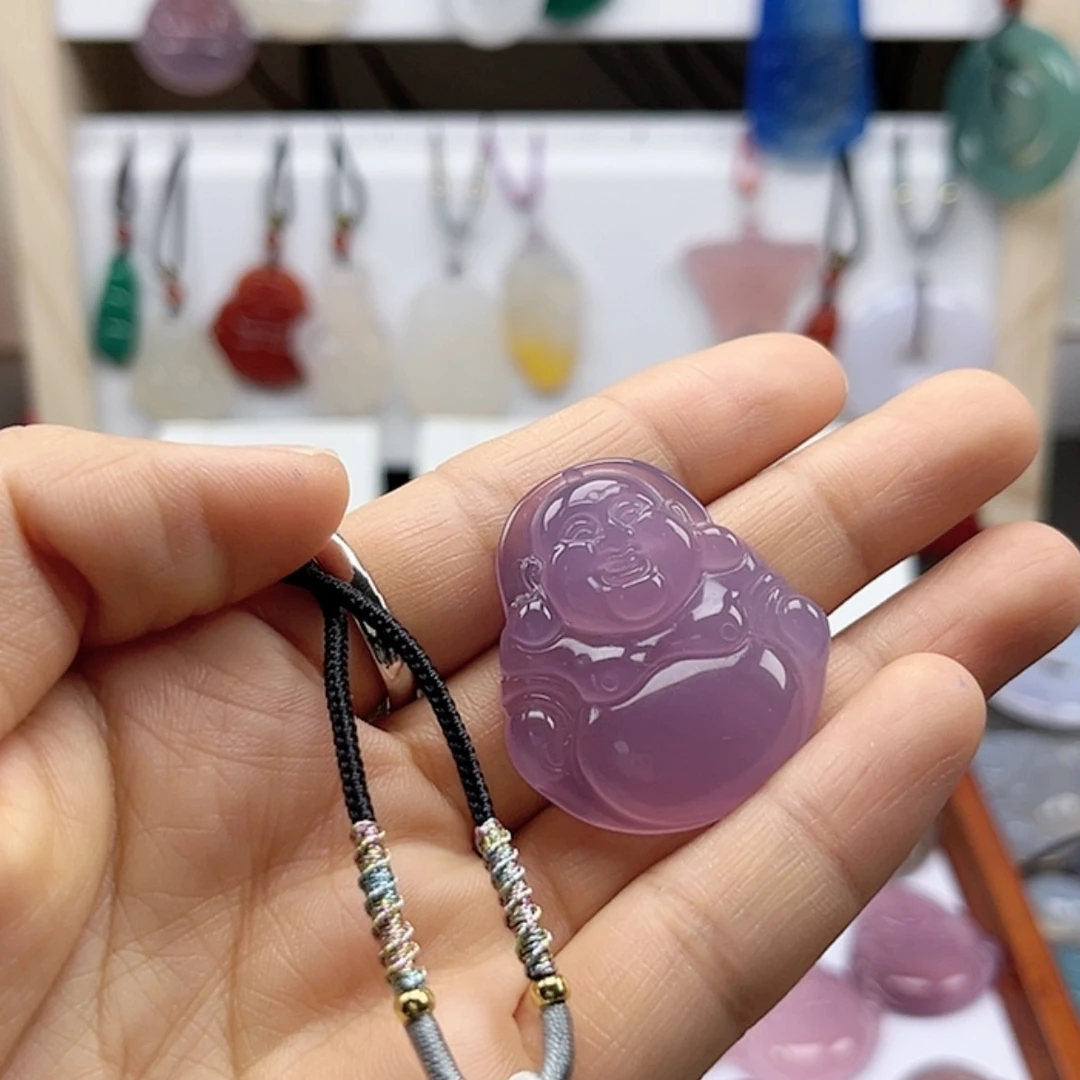 【闪购商品】玛瑙/玉髓颈饰未镶嵌小**?