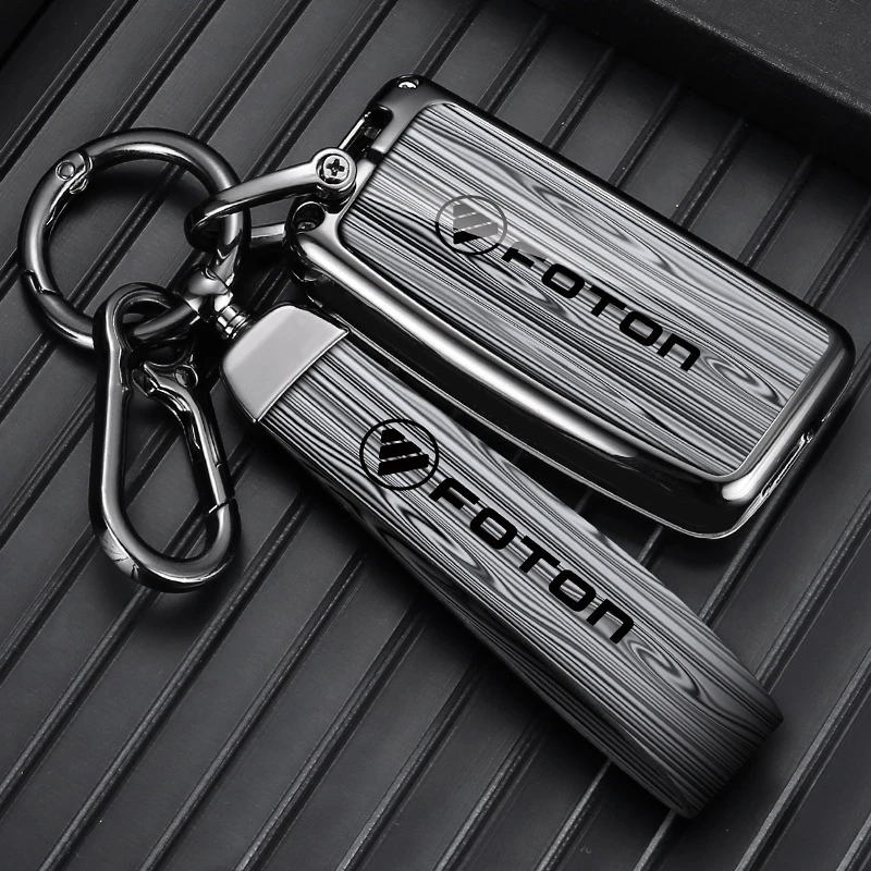 【63号】福田汽车钥匙保护套重卡福田欧曼GTL EST戴姆勒福田壳扣包