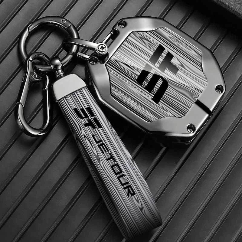 【32号】捷途汽车钥匙套X70plus旅行者x70Coupe大圣X90/X95壳扣包