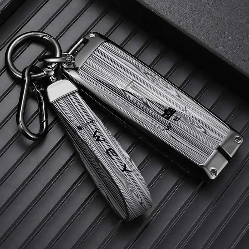 【56号】魏派汽车钥匙套魏派vv5魏派vv6摩卡魏派vv7魏派wey壳扣包