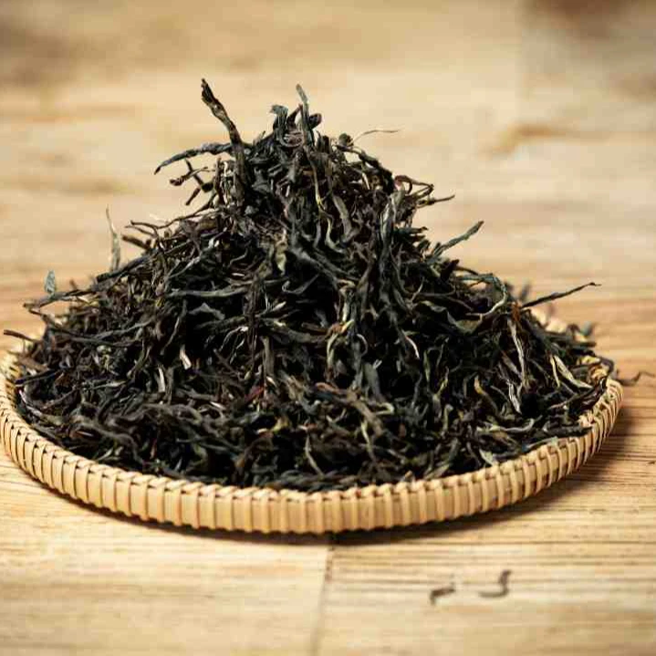 2024年《大忠山》古树纯料普洱茶散茶