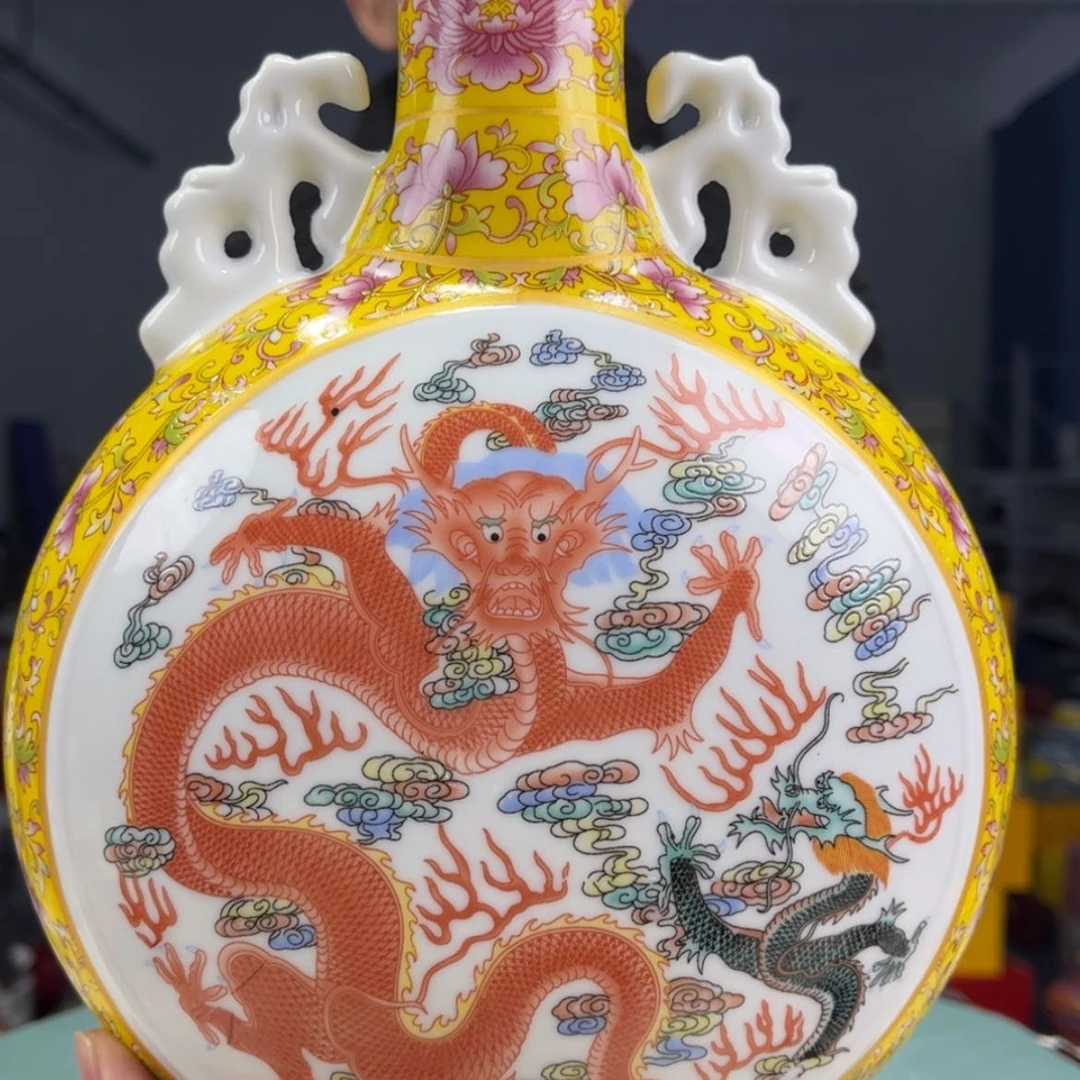 【闪购商品】瓷摆件