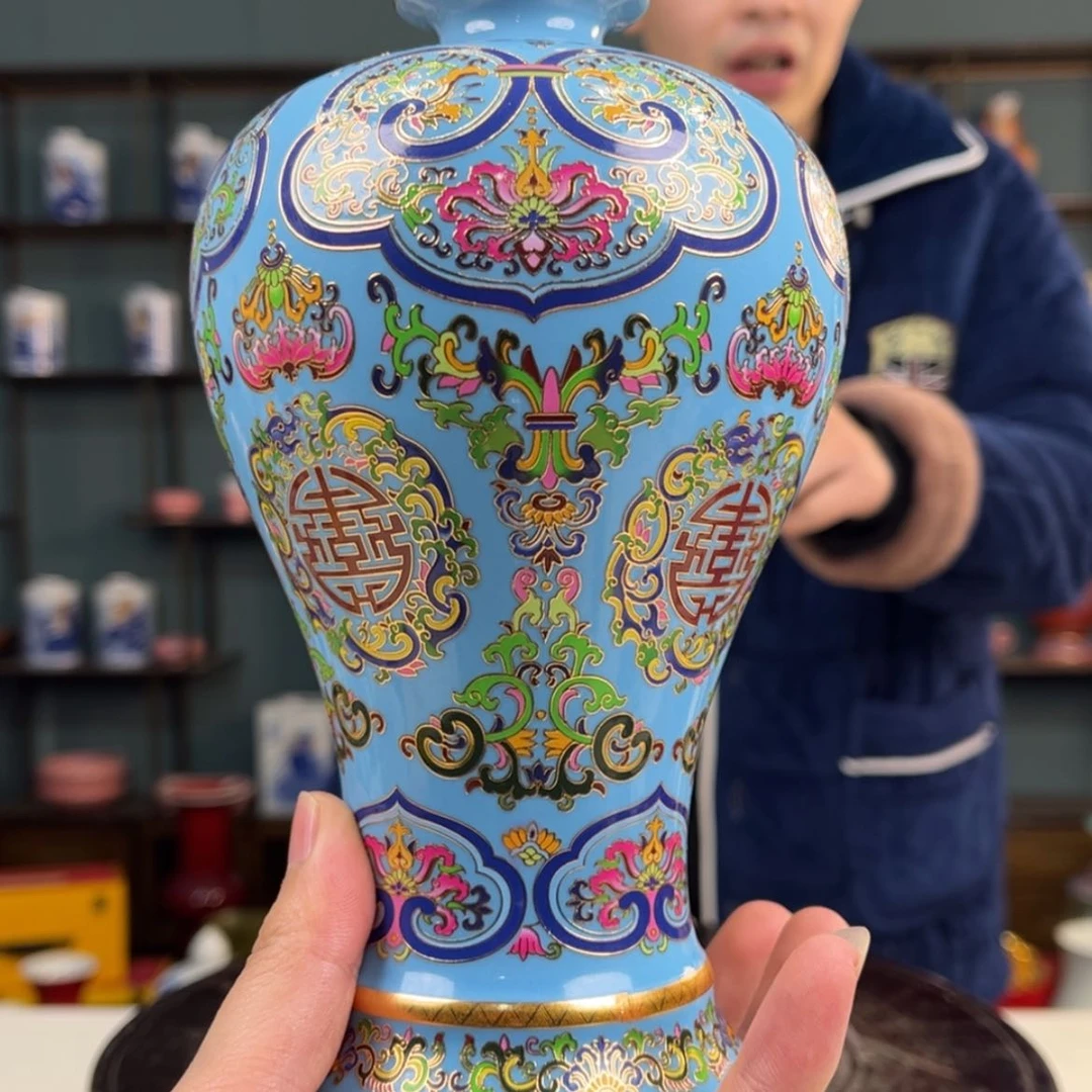 【闪购商品】瓷摆件