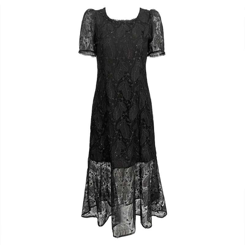 【丁姐宠粉专享】金枝玉叶连衣裙BR08138660