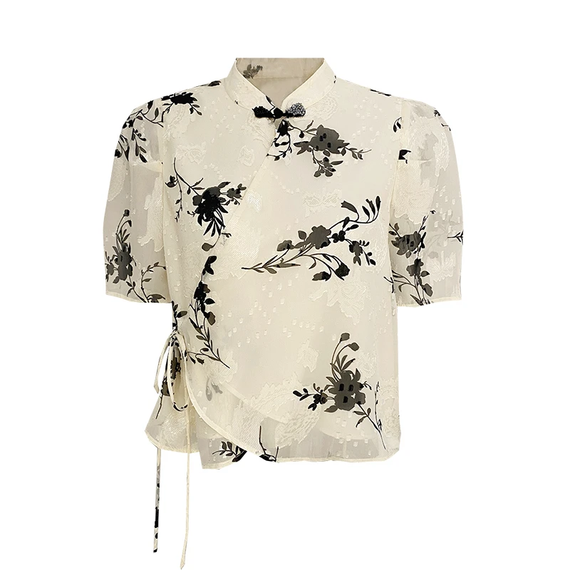 【丁姐宠粉专享】时尚衬衫BR07018576