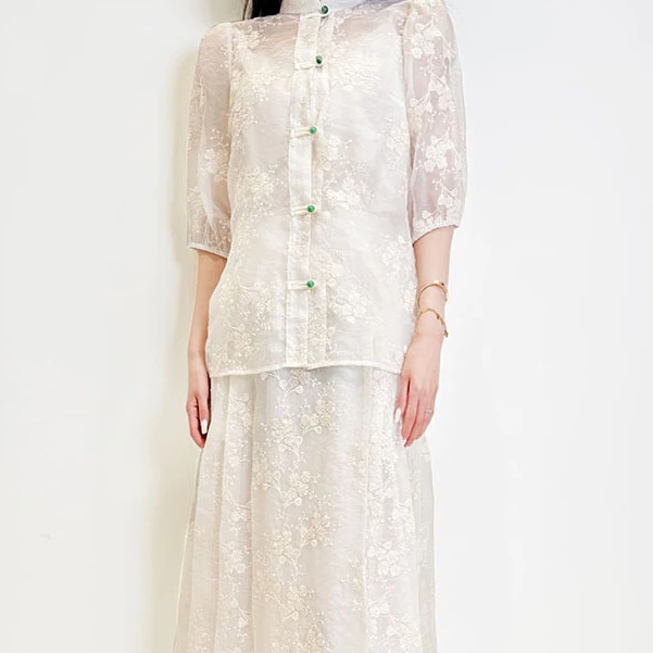 【丁姐宠粉专享】甜茶小衫BR07038518