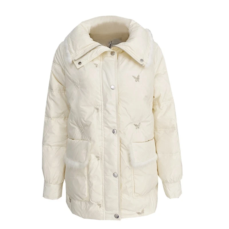 【白姐专属】BC21065410短款羽绒服