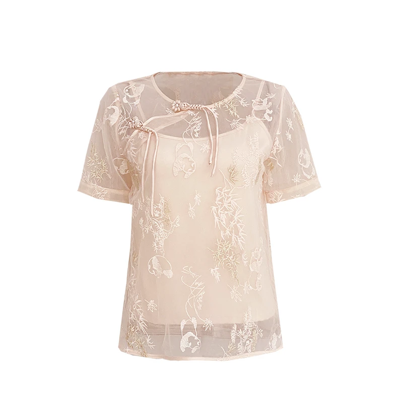 【大乔专属】鸣夏小衫BR07018543