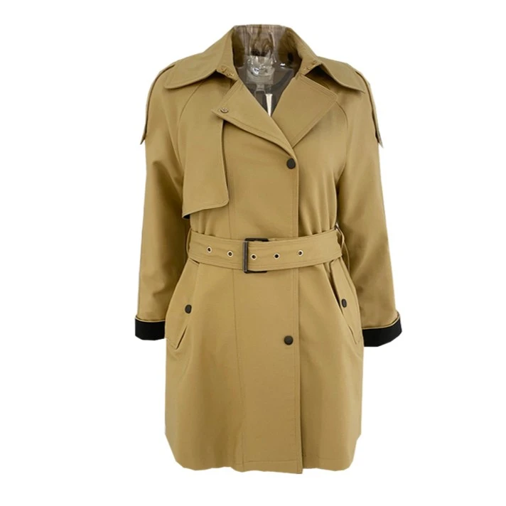 【丁姐宠粉专享】BN18162149时尚风衣