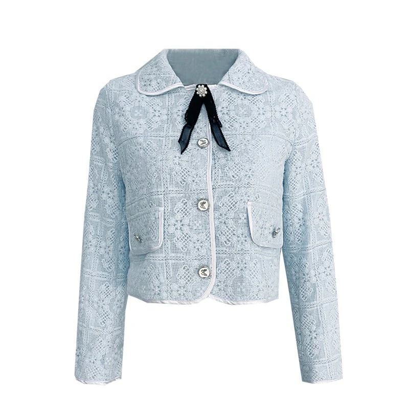 【彭彭echo专属】BC16165585短外套