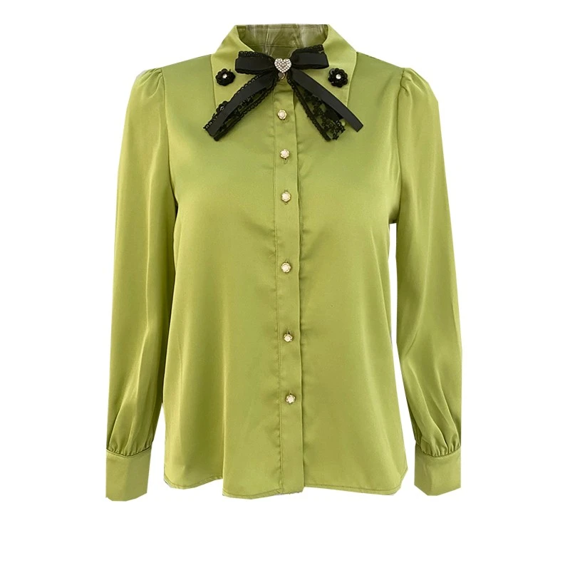 【小铃铛】衬衫BO15013615