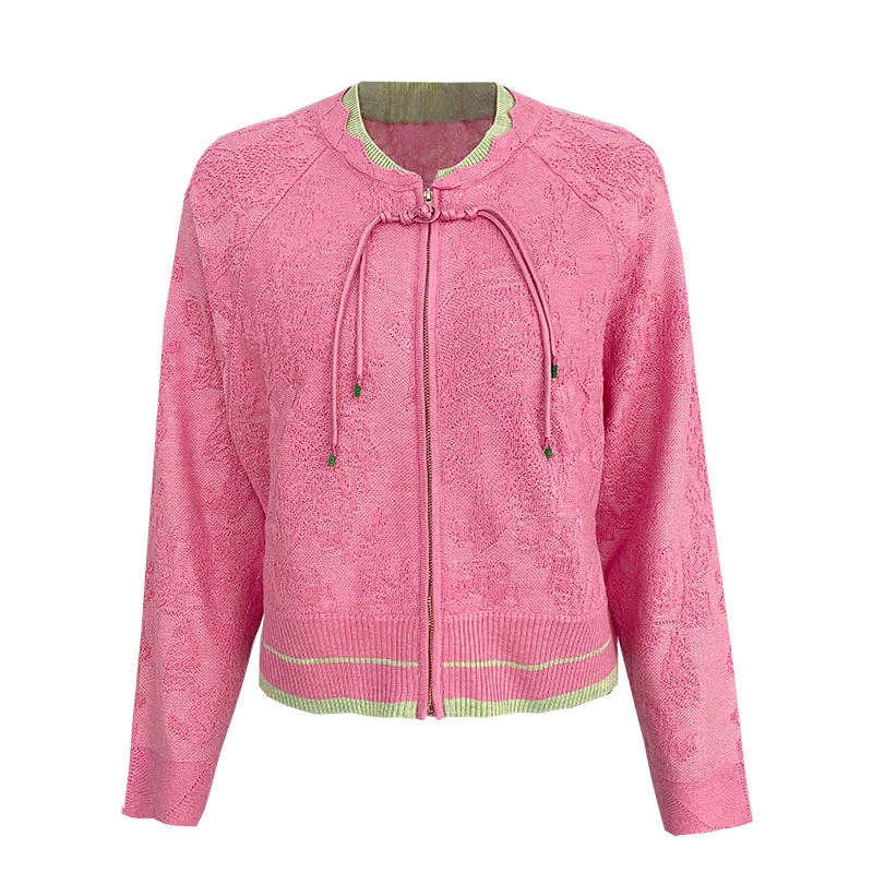 【丁姐宠粉专享】针织开衫BR02166554