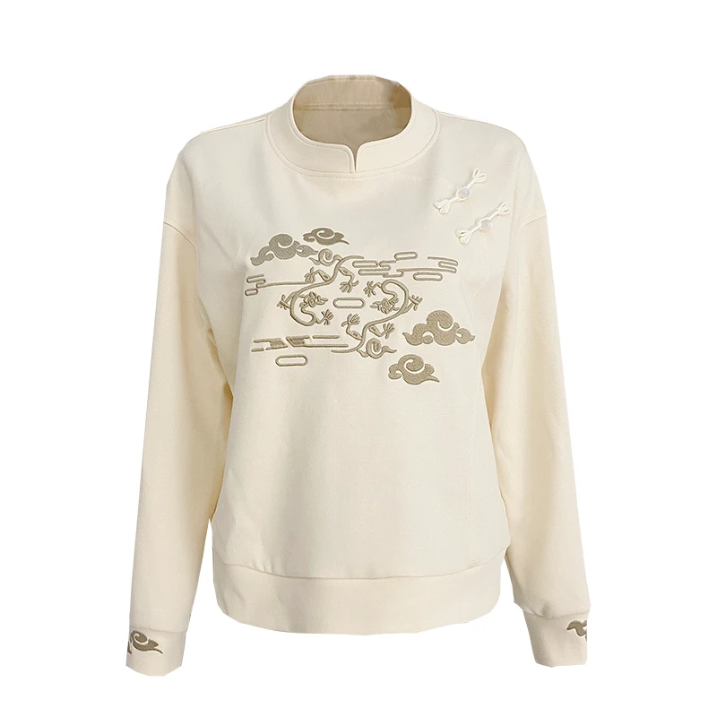 【黄蓉推荐】BR15018532浮生若梦卫衣