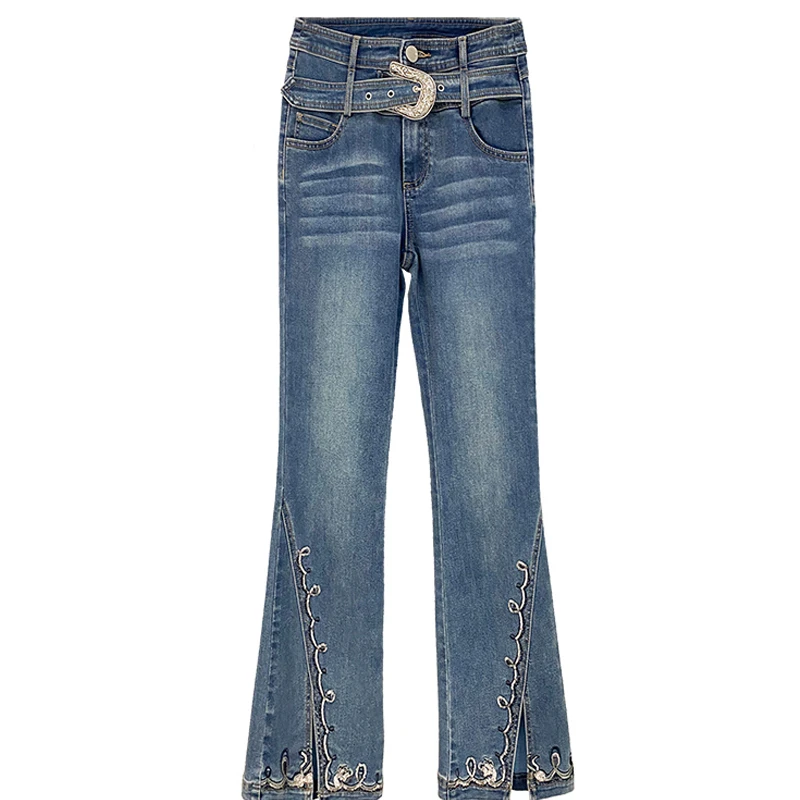 【直播专属】牛仔裤BR03142209