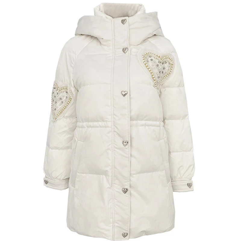 【黄蓉推荐】BO23063339羽绒服