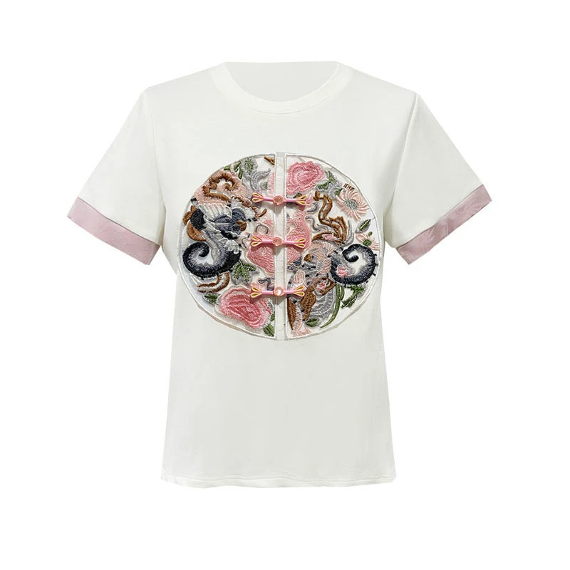 【丁姐宠粉专享】BR07018016短袖T恤