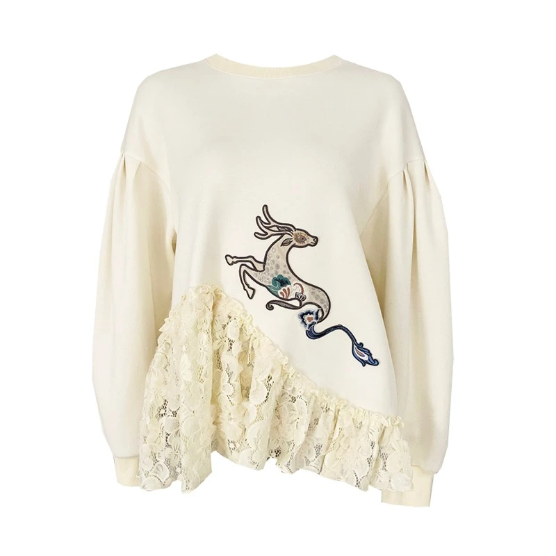 【丁姐宠粉专享】印花卫衣BQ01014164 BP01014164