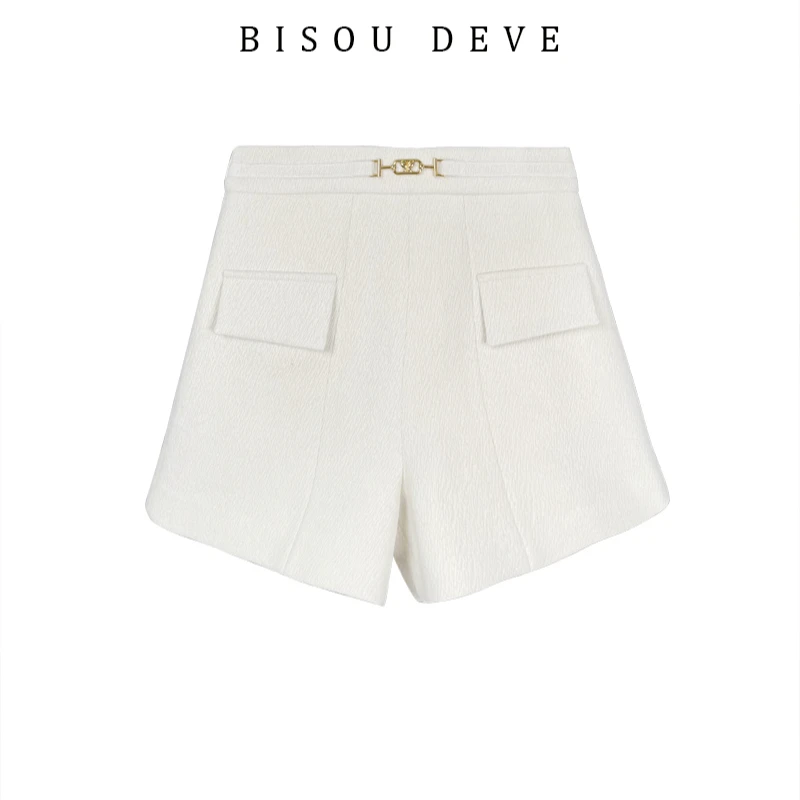 【黄蓉推荐】冬日暖阳短裤BR21108419