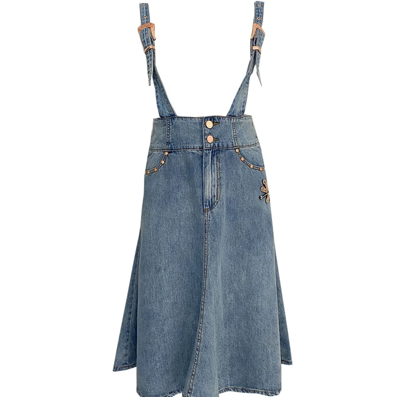 【小云总专享】牛仔连衣裙BR07146276