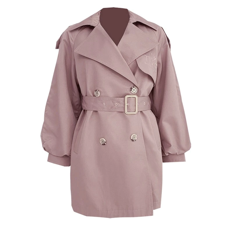 【小云总专享】风衣BD01162790BO01162790