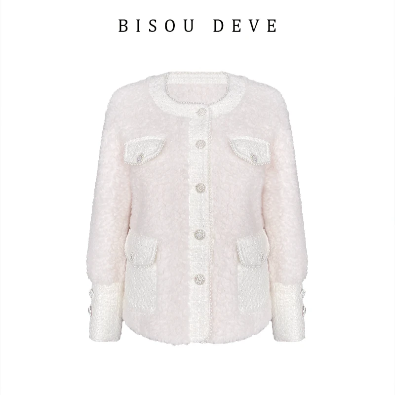 【丁姐宠粉专享】千金玛德琳外套BR21168388