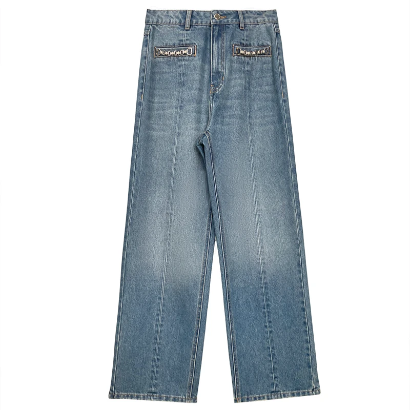 【黄蓉推荐】BR15108188高腰香蕉裤