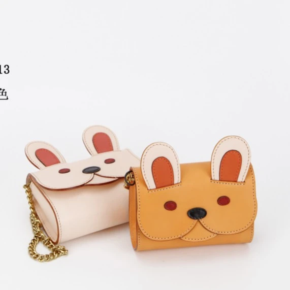 食草堂 箱包 女士包袋 斜挎包链条包 趣兔