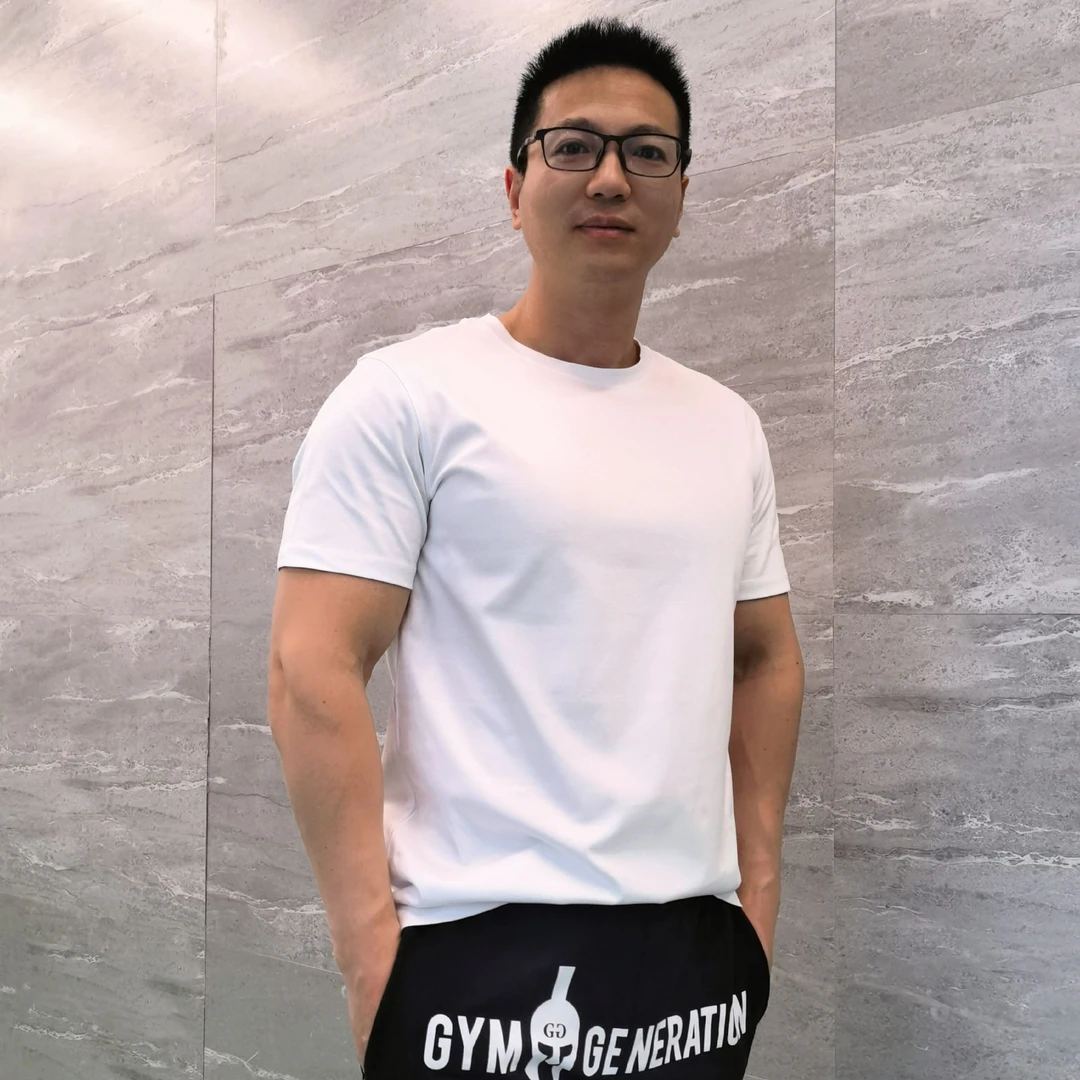 男士短袖凉感免烫桑蚕丝丝光棉t恤短袖男款爆款2024新款纯色简约