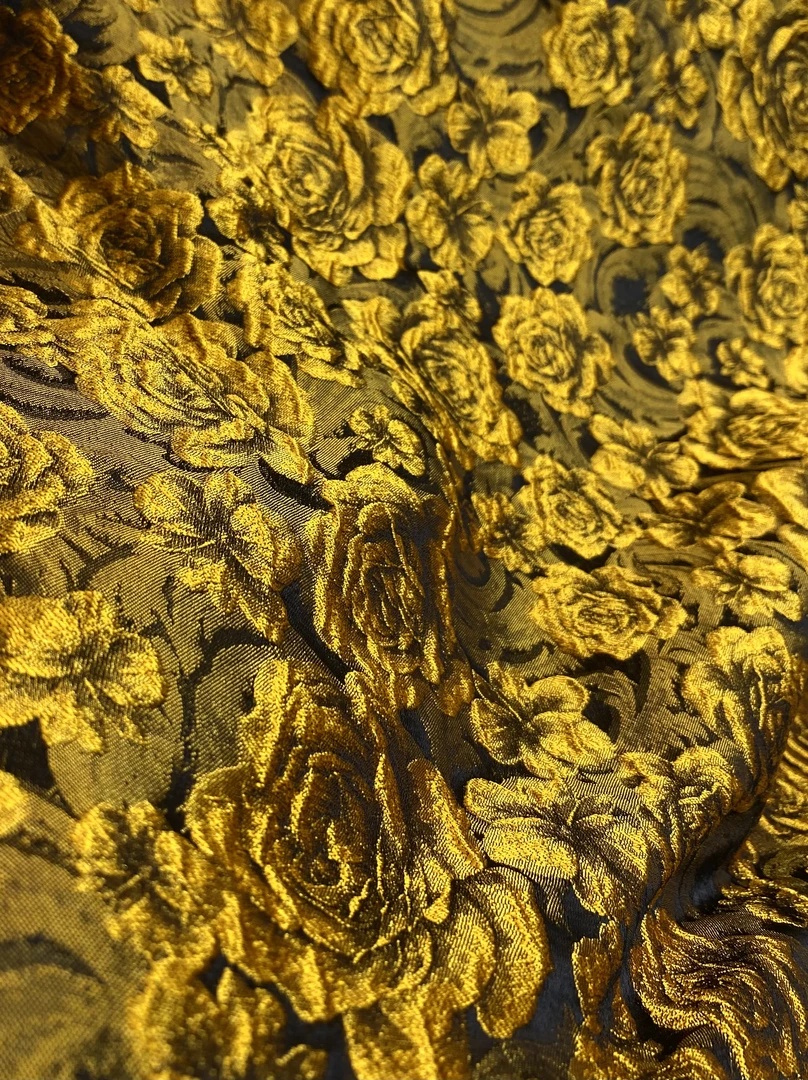 126ML08精品时装服装面料