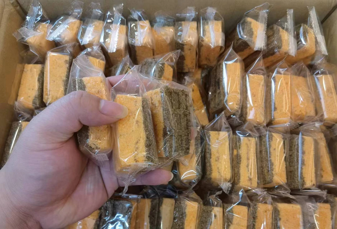 渔膳 九制陈皮糕 500-1000g