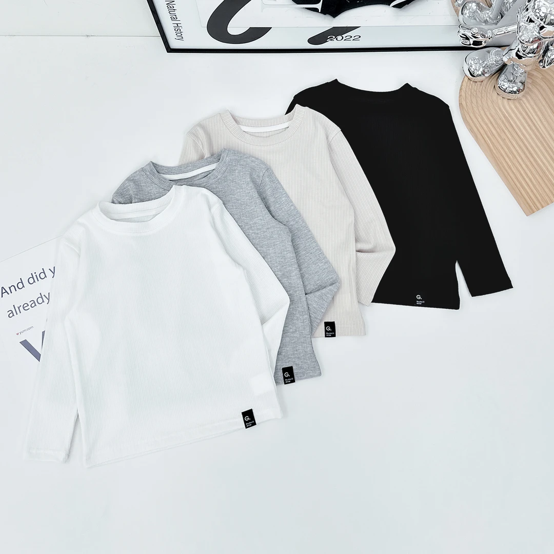 男童长袖T恤2024新款秋装儿童春秋打底衫 D-AY24902 悠悠童话童装