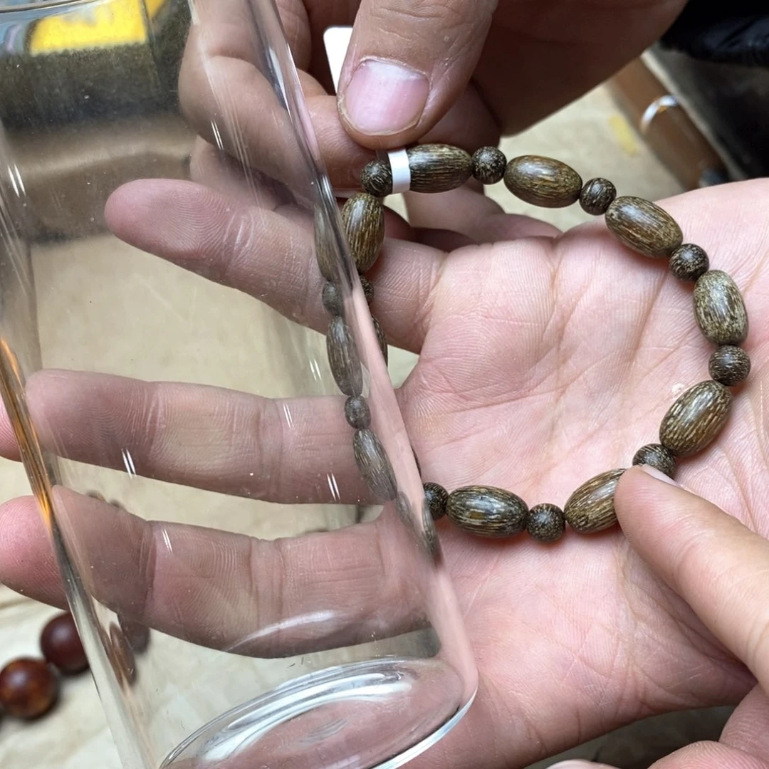 滴血莲花菩提吊坠