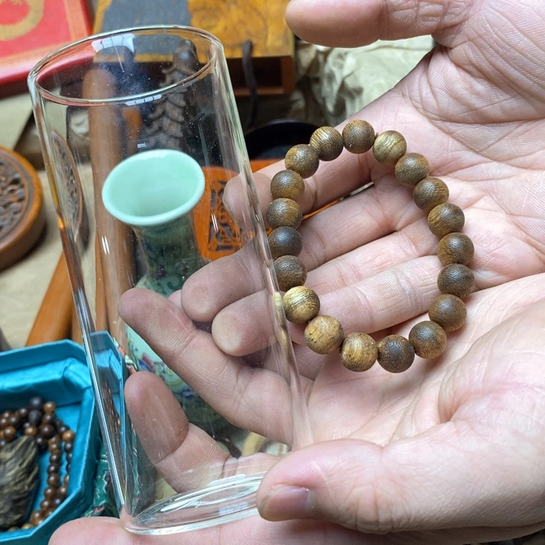 滴血莲花菩提吊坠