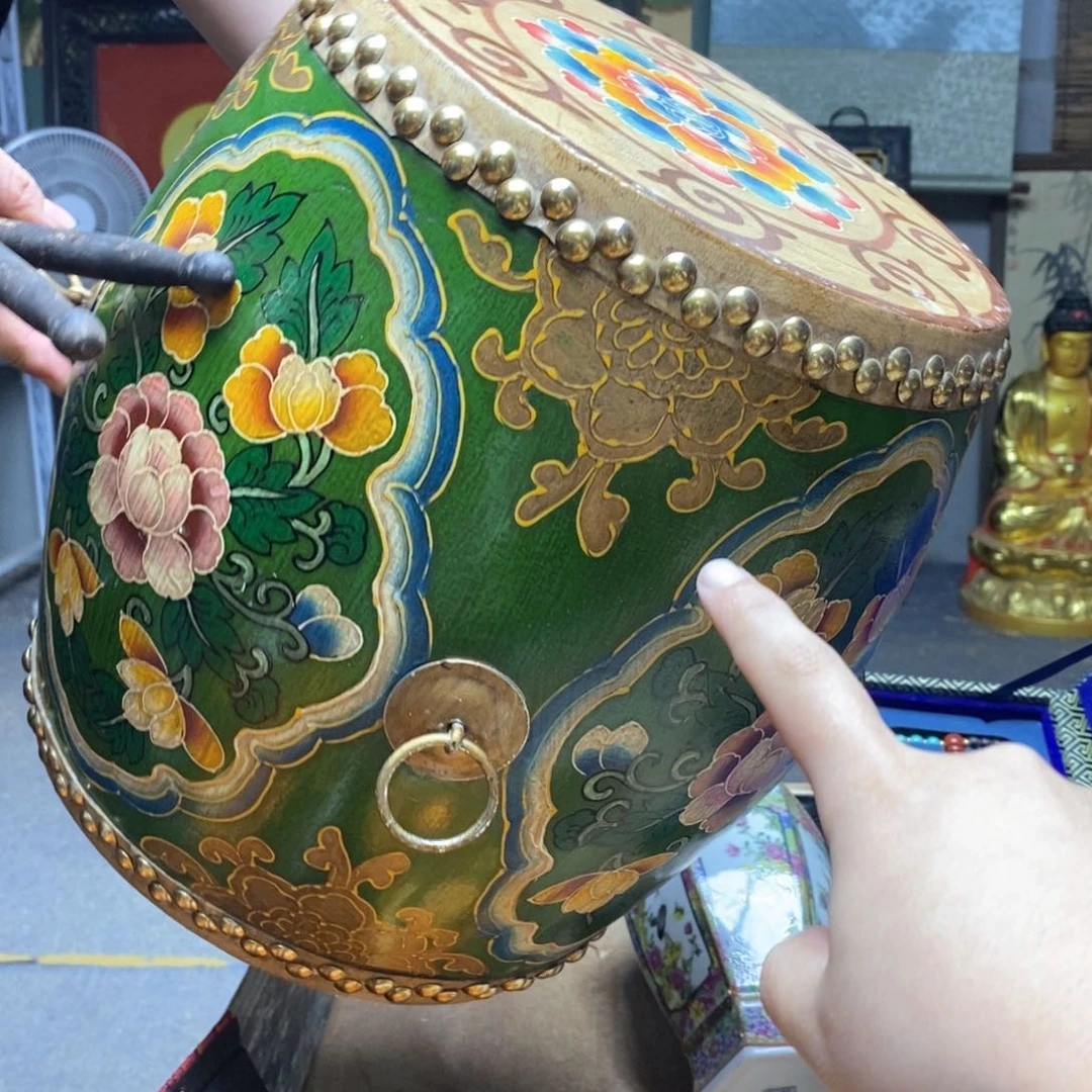 滴血莲花菩提把件