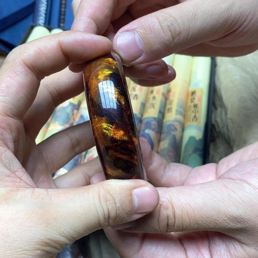 滴血莲花菩提把件