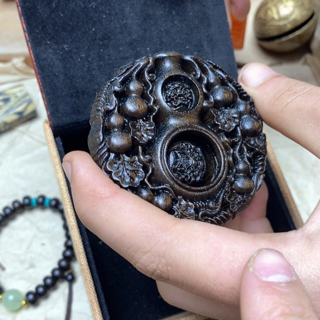 滴血莲花菩提吊坠