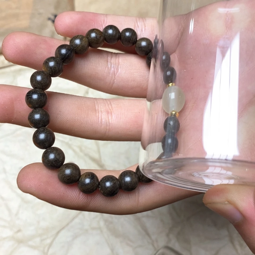 滴血莲花菩提吊坠
