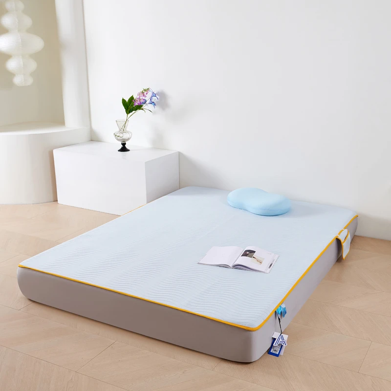 冷布丁·即刻凉感凉席 QMAX值0.44  单席子居家日用